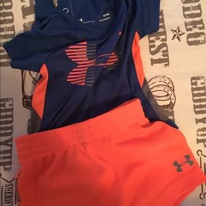 0-3 month under armor outfit